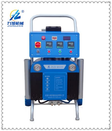 聚脲噴涂設(shè)備型號：JNJX-Q5200